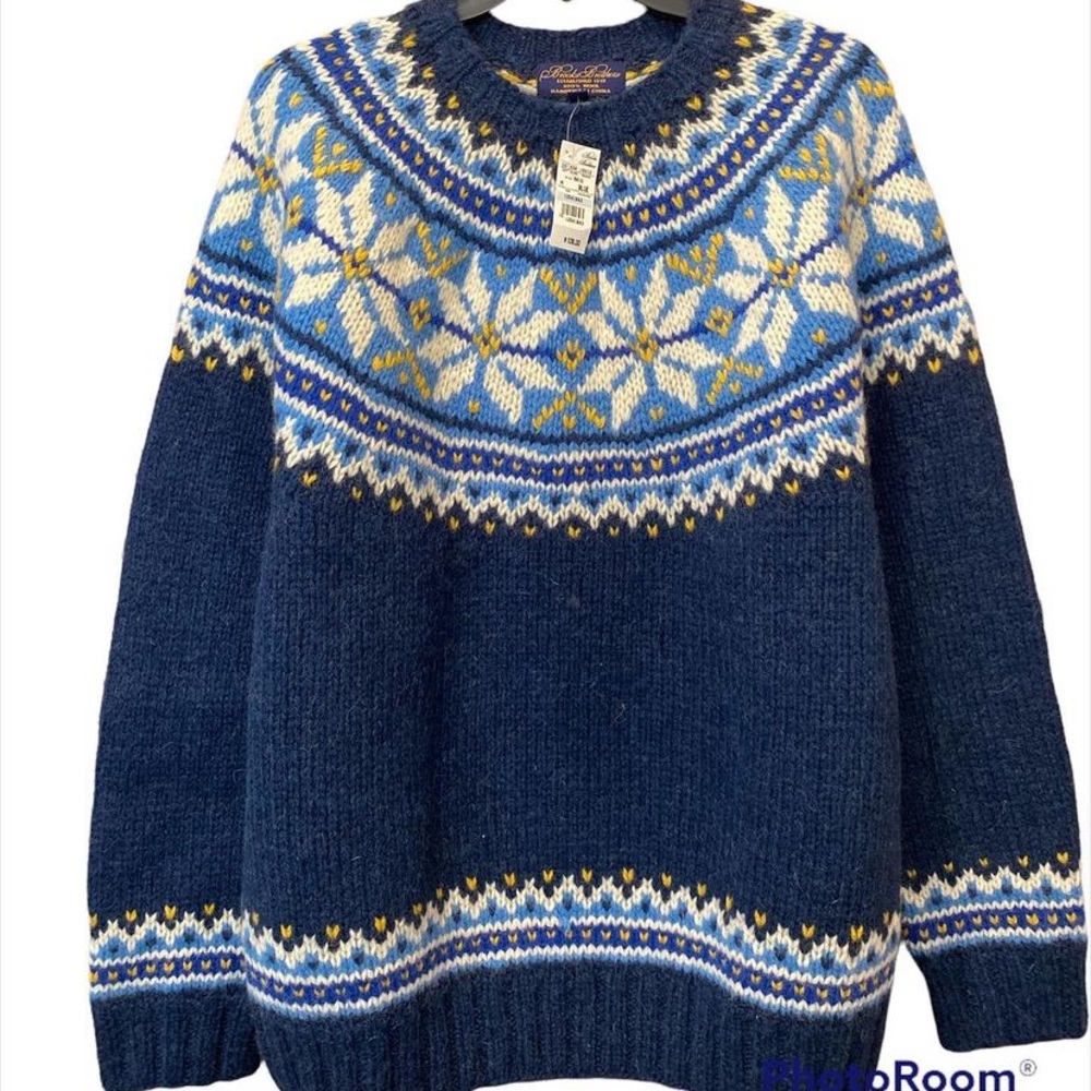 Brooks Brothers Sweater